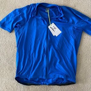 Craft Men's Blue Cycling Jersey